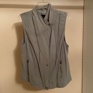 Banana Republic summer lined vest